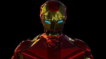 Ironman Helmet: EASY To BUILD (SIMPLY!)