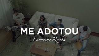 ME ADOTOU | Lorraine Rocha | Clipe Oficial chords