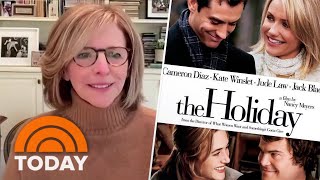 Nancy Meyers Spills Behind-The-Scenes Secrets About ‘The Holiday’