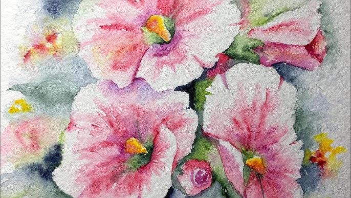 Painting with Masking Fluid — Hello Hydrangea  Watercolor masking fluid,  Watercolor art, Painting