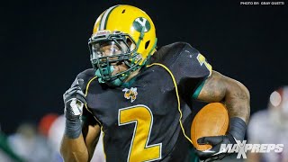 Derrick Henry breaks high school football rushing record Wealth