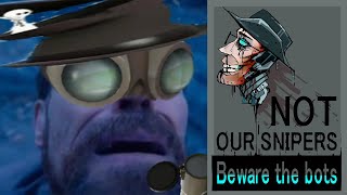 TF2 Monday Memes - Bot Edition (Reddit)