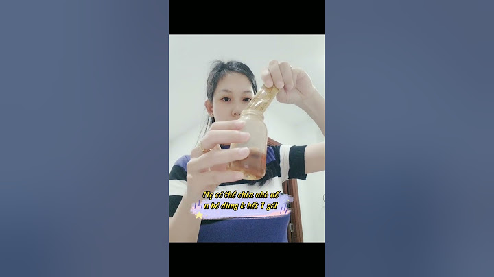 Hướng dẫn làm trà lúa mạch cho bé ăn dặm