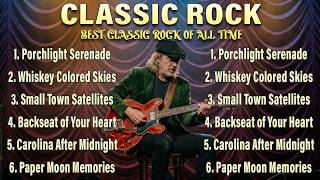 Porchlight Serenade, Whiskey Colored Skies⚡Best Classic Rock