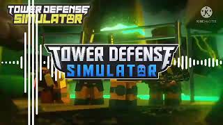 Tower Defense Simulator - Nuclear Fallen King (Remix)