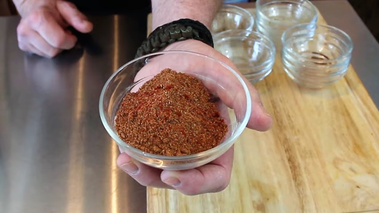 Blackening Seasoning for Any Meat + Video