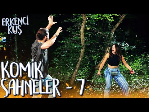 KOMİK SAHNELER😂 - 7 | Erkenci Kuş