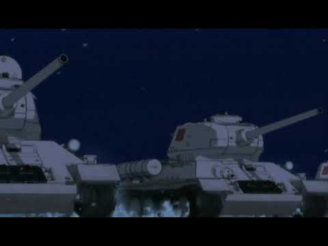 Polyushko Pole Girl Und Panzer Pravda