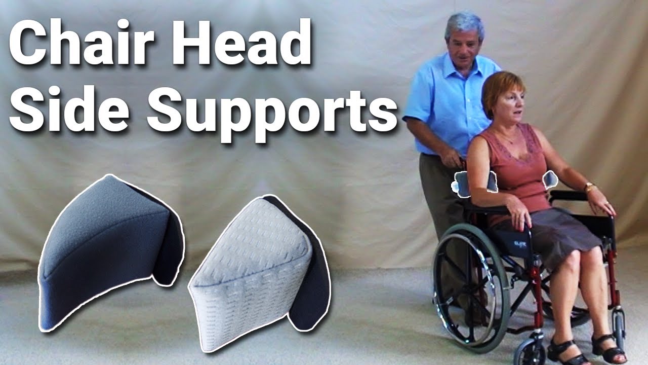 Chair Head Side Supports YouTube