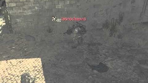 MW3 WTF EPIC FAIL.