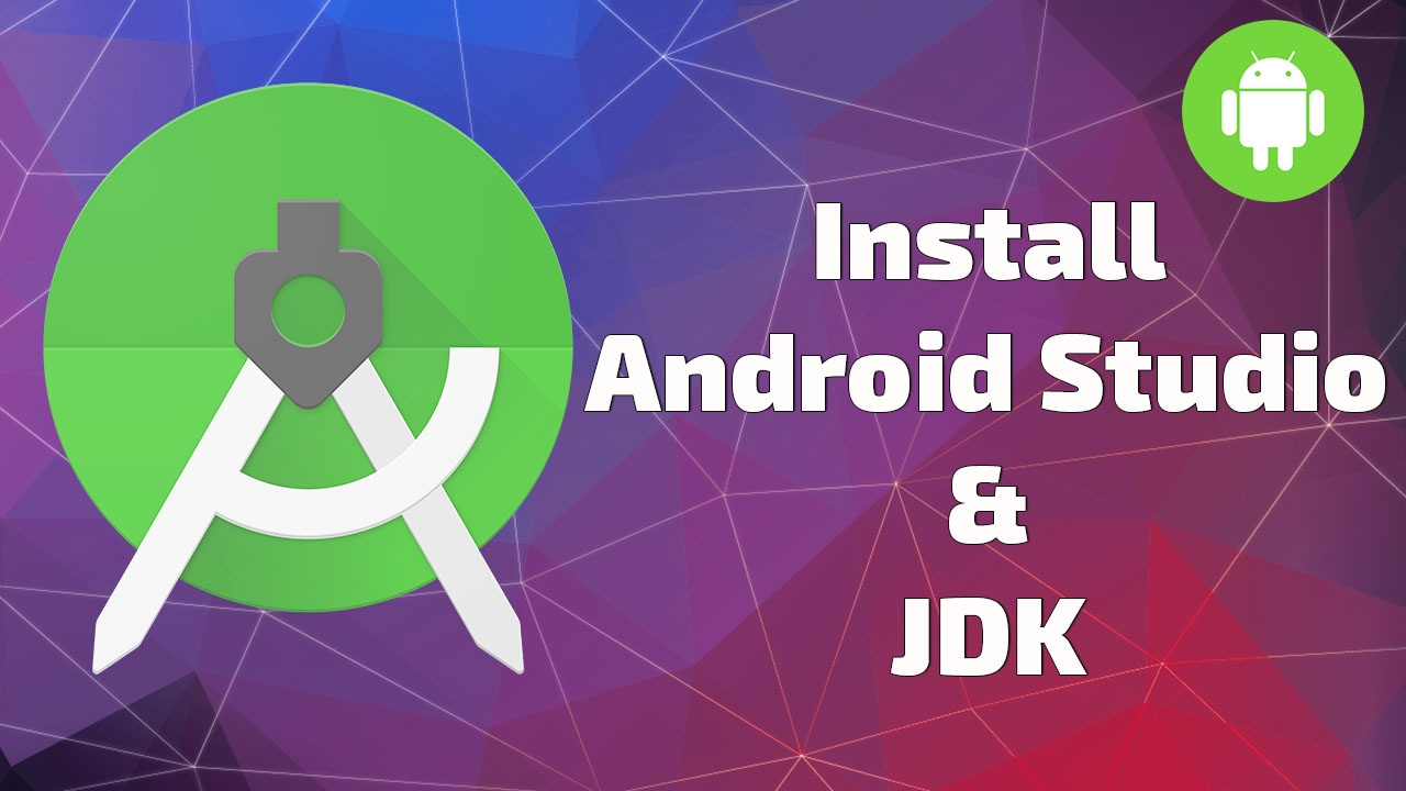 install android studio