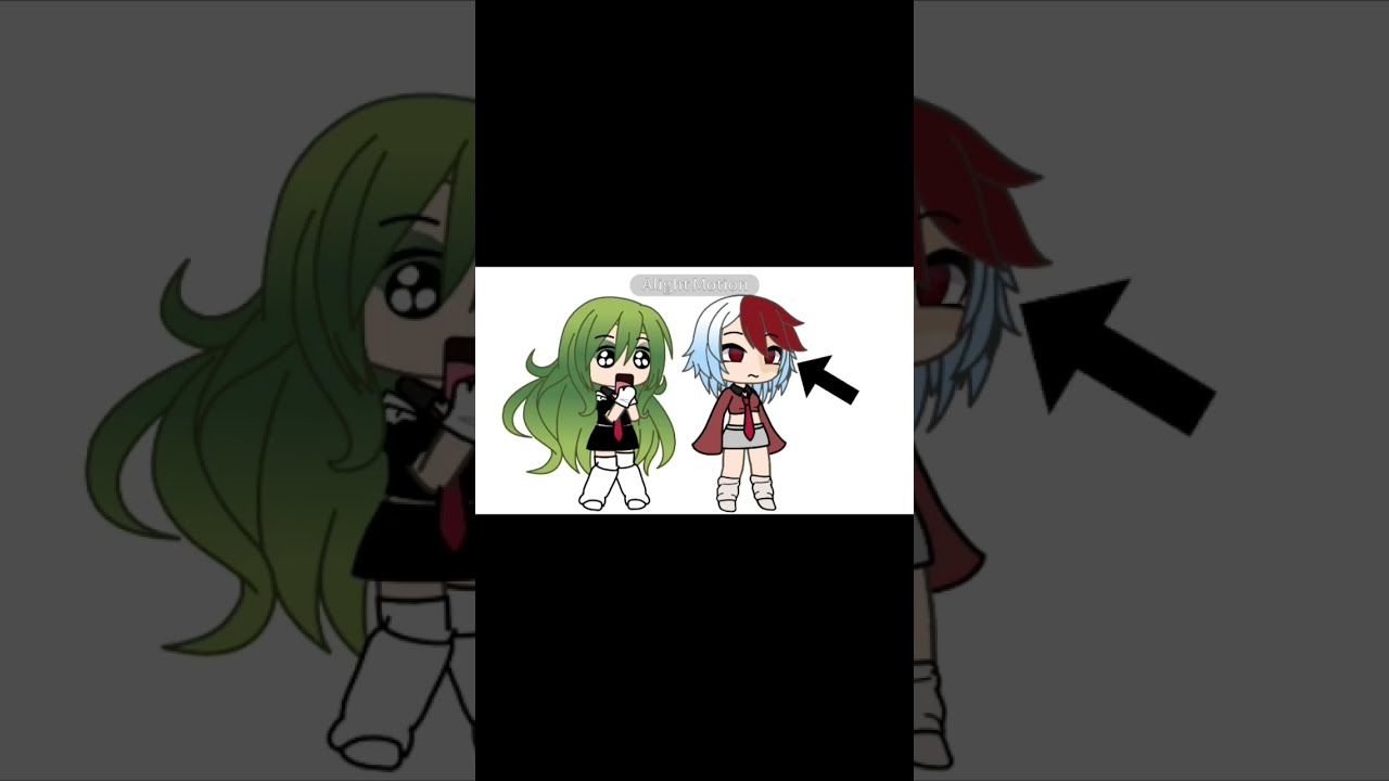 They Looking At Me Gacha Gachalife Gachaclub Haveitoldyoulatelythatiloveyou Edit
