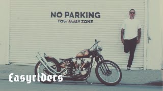 Motorcycle Builder Chris Richardson of LA Speed Shop | Easyriders