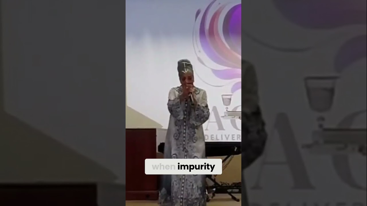 Protecting Your Purity in an Impure World