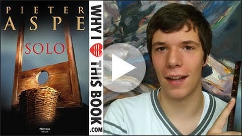 Michiel over Solo - Pieter Aspe