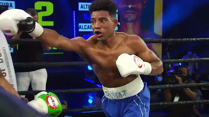 Night of Knockouts: Ranfis Encarnacion vs. Mauricio Martinez (Full Fight)