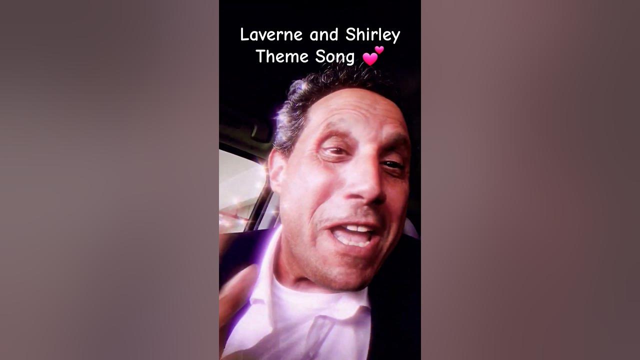 Laverne and Shirley Theme Song Making Our Dreams Come True 70s comedy theme tv shorts 🌈💖🌈