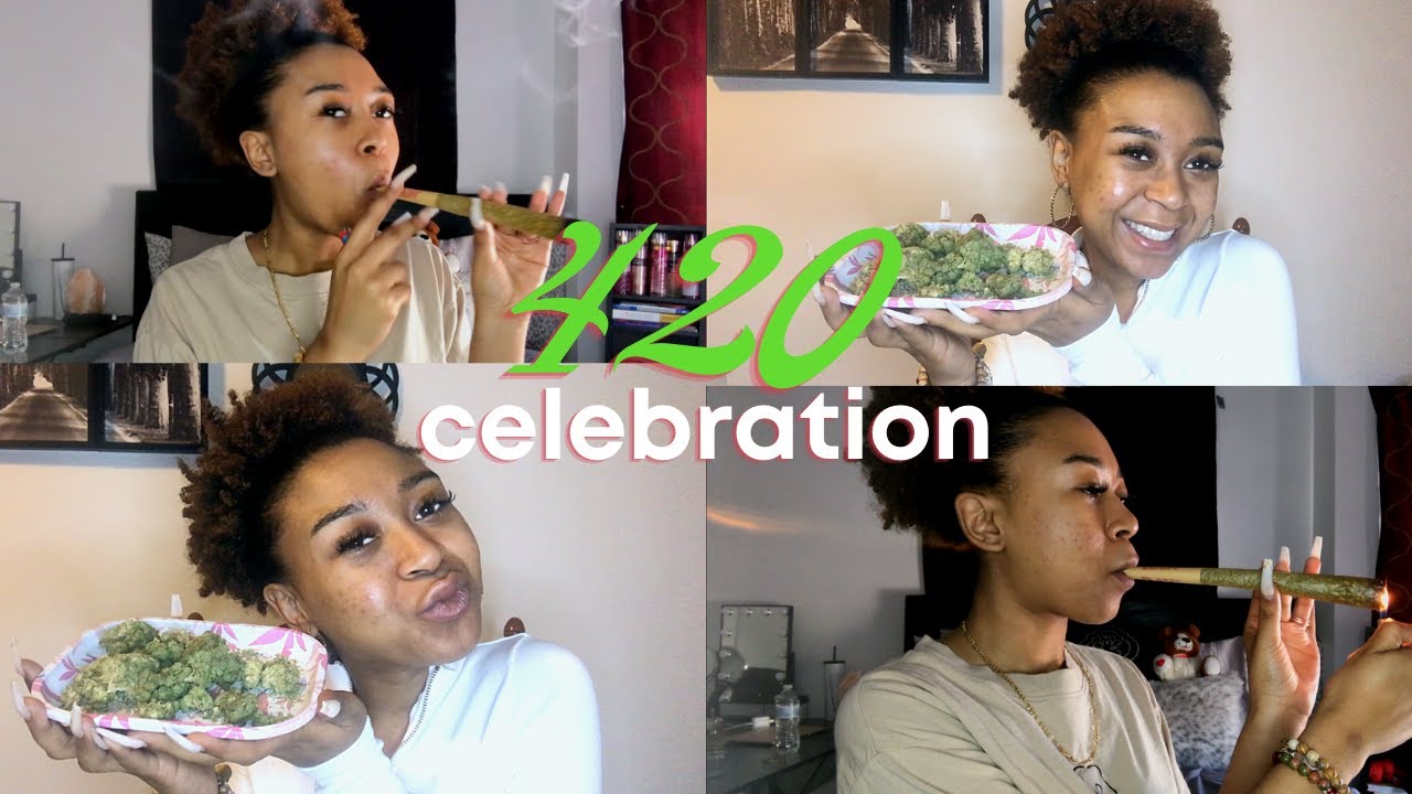 420 CELEBRATION (turn up w me🍃) | Danielle Renee