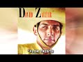 DAVID ZAIZAR   "FLOR TRISTE"