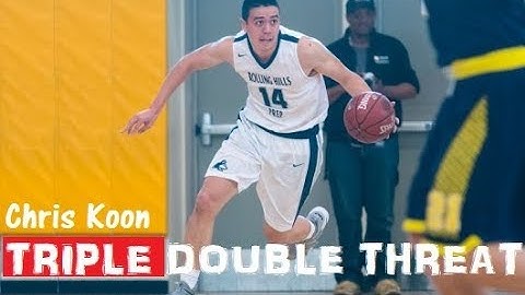 Chris Koon: 17 Year Old 6