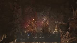 How to save petrified woman in Lords of the Fallen