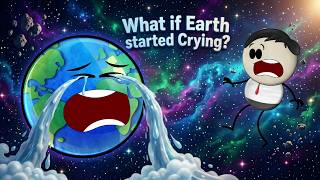 What if Earth started Crying + more videos | #aumsum #kids #whatif