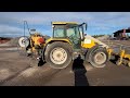 New Holland TL100 A - årgang 2005 til salg på www.fymasauctions.dk
