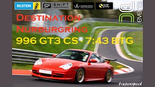 Destination Nurburgring May 2023 - 996 GT3 7:43 BTG