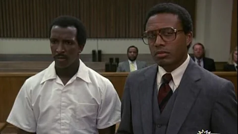 Guilty of Innocence: The Lenell Geter Story - 1987...