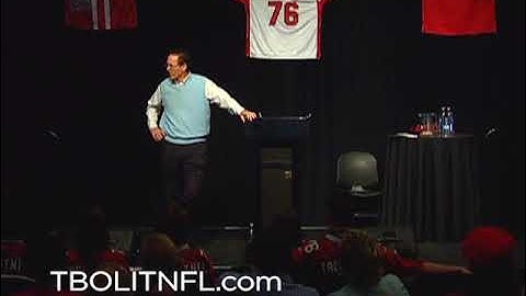 TBOLITNFL, Steve Hardison