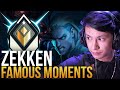 Zekkens most famous moments  valorant montage 2020  2024