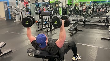 Dumbbell Incline Fly - How To workout | With the WeStrive App