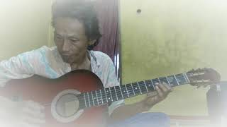 Wow Gitaris Legend Usep Gumilarku Ingin  Rita Sugiarto cover Gitar