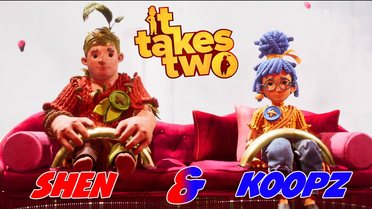 Wie Viele Kapitel Hat It Takes Two It Takes Two - Kapitel 5 - Die Schneekugel - /w Koopz - YouTube