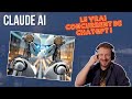 Claude ai  le vrai concurrent de chatgpt 