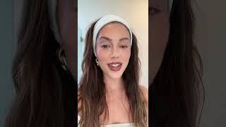 How to stop your makeup from separating.