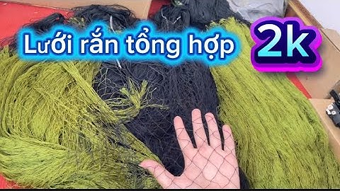 Lưới bắt rắn tổng hợp , lưỡi rắn tàng hình  siêu dai . Lưới rắn hiệu quả cao , bắt rắn cực rễ 