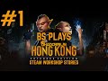 ★Shadowrun Hong Kong: Steam Workshop Stories - Part 1★