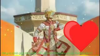 nhạc Khmer 1 ly rượu  mời em gái