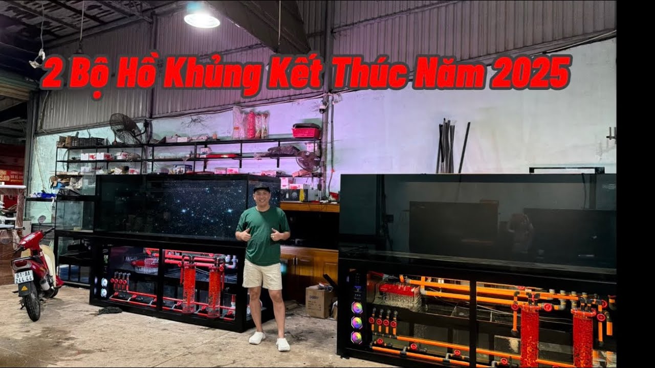 2 Bộ Hồ Khủng Kết Thúc Năm 2025 