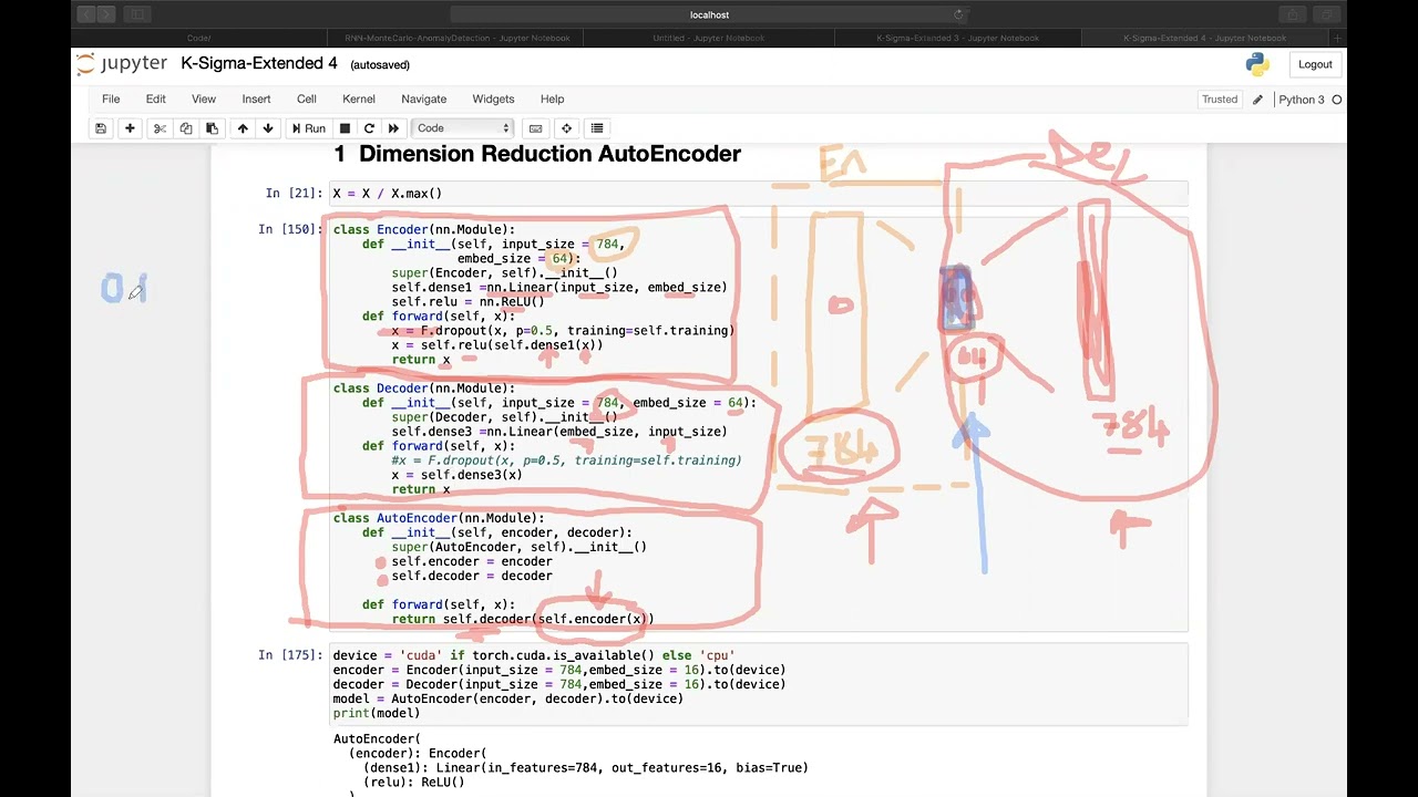 CMPE460 L10 CNN and Convolutional AutoEncoder - YouTube