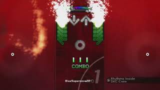DanceDanceRevolution 2010 (PS3/New Moves)- Rhythms Inside