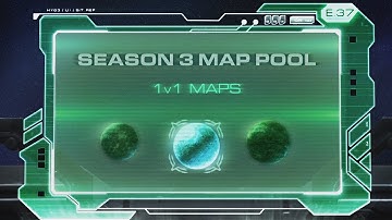 New 1v1 Maps - 2015 Season 3