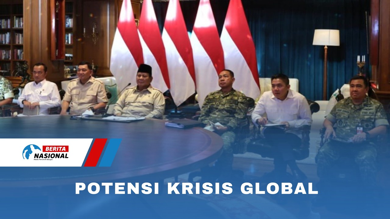 Potensi Krisis Global