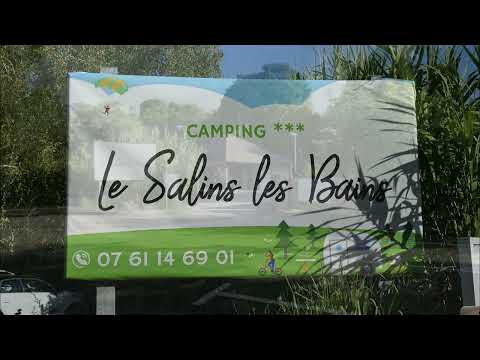 Video-thumbnail van Camping Le Salins les Bains
