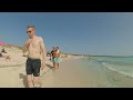 Beach walk Mallorca MAJORCA Platja des Trenc SPAIN 2022