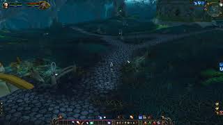 Anok'suten, WoW Quest -