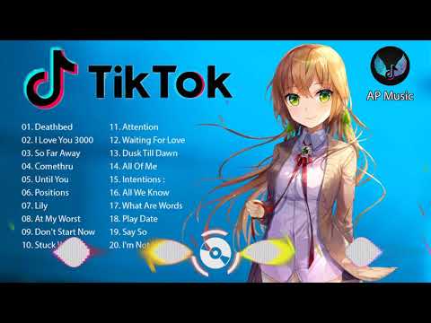 เพลงอังกฤษสากลในแอปพลิเคชั่น​​ Tiktok Song 2021 ! เพลง Tiktok อังกฤษล่าสุด!