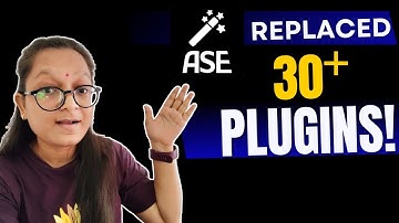 🔥 One Plugin to Replace Them All – ASE for WordPress!