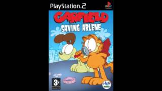 Video thumbnail of "Garfield Saving Arlene Soundtrack - Yapping Yards"